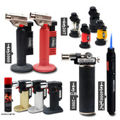 3000 日本王子prince雪茄喷枪 mini 2000 2001 焊枪式 火机1000