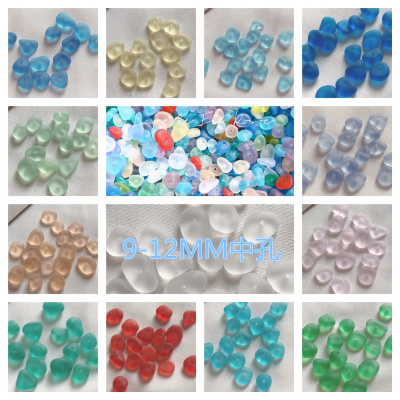 原石耳环项链饰品配件