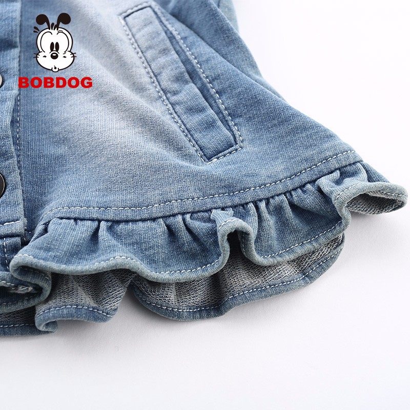 Gilet fille BOBDOG - Ref 2070763 Image 4