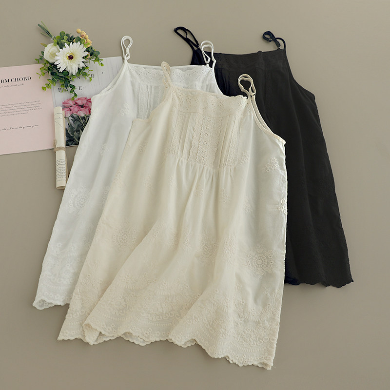 绣花other/其他森女系女装精品
