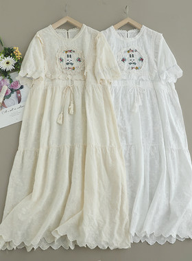 other/其他棉卡通刺绣收腰系带