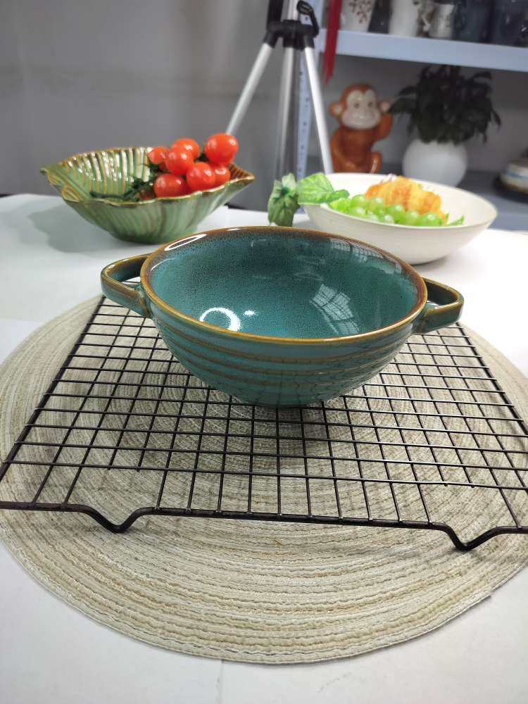 六寸双耳碗,餐饮具,泡面碗,淘宝优惠券,粉丝福利购,淘宝优惠卷