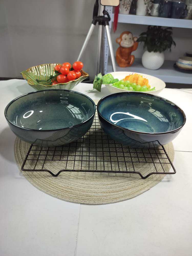 七寸碗两个,餐饮具,泡面碗,淘宝优惠券,粉丝福利购,淘宝优惠卷