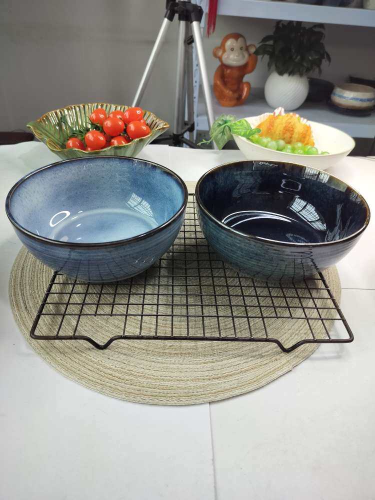 七寸碗两个,餐饮具,泡面碗,淘宝优惠券,粉丝福利购,淘宝优惠卷