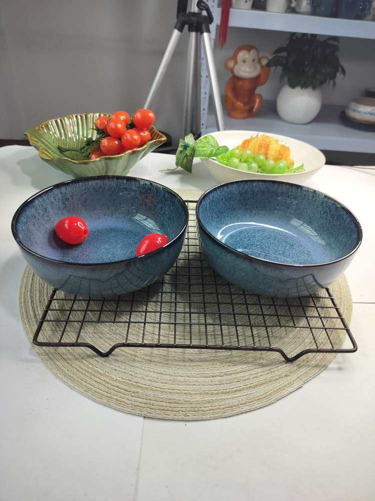 六点五寸碗两个,餐饮具,泡面碗,淘宝优惠券,粉丝福利购,淘宝优惠卷