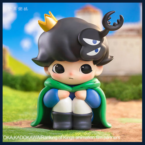 泡泡玛特DIMOO×国王排名