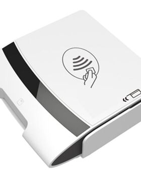 握奇W2160三合一社保卡医保卡读卡器双界面IC卡读卡器接触非接触