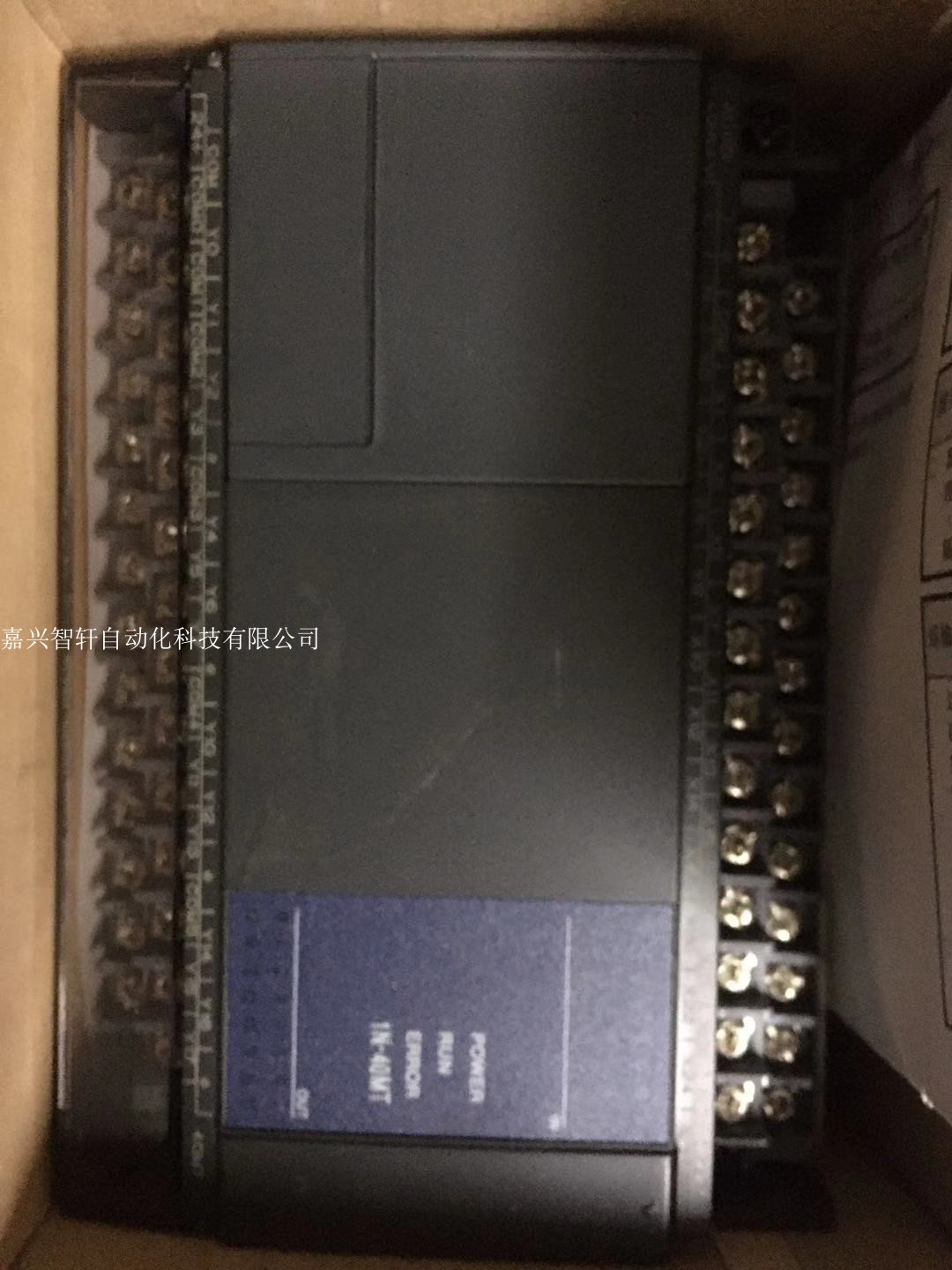 AX1N-24MT-E国产AX1N-40MT-E替代程序兼容三菱平台PLC 3U-48/60MT