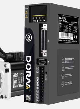DORNA东菱伺服驱动器电机脉冲DS12PE-024AS/DM1M-024A60IJML81BSE