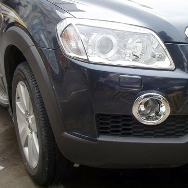 适用科帕奇大灯框 进口老款前大灯罩亮条 电镀铬贴车灯改装饰亮框,汽车用品/电子/清洗/改装,汽车灯罩框,淘宝优惠券,粉丝福利购,淘宝优惠卷