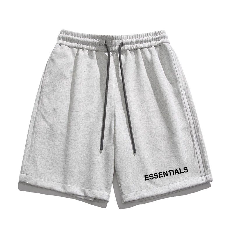ESSENTIALS官网卫裤短裤FOG美式