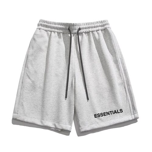 ESSENTIALS官网卫裤短裤FOG美式