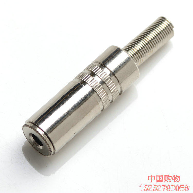 带弹簧3.5 母头 耳机插头 母接线 K接线,3C数码配件,插头/接口,淘宝优惠券,粉丝福利购,淘宝优惠卷