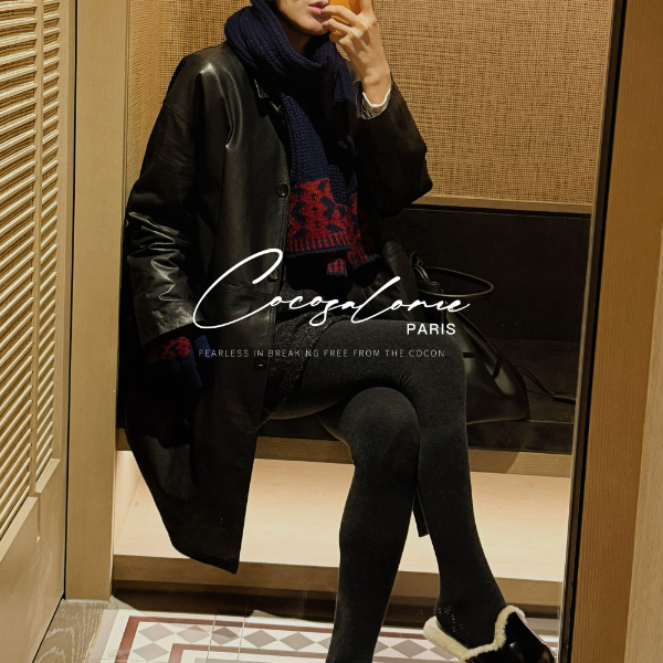 绵羊皮高级感做旧真皮中长款皮衣