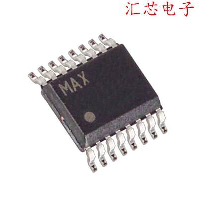 MAX11626EEE+T[IC ADC 12BIT SAR 16QSOP]原装全新