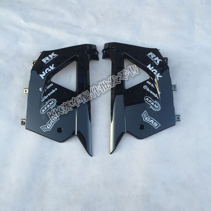 公路赛地平线宝雕150GT一二代摩托车枭龙250跑车全车大灯外壳配i.