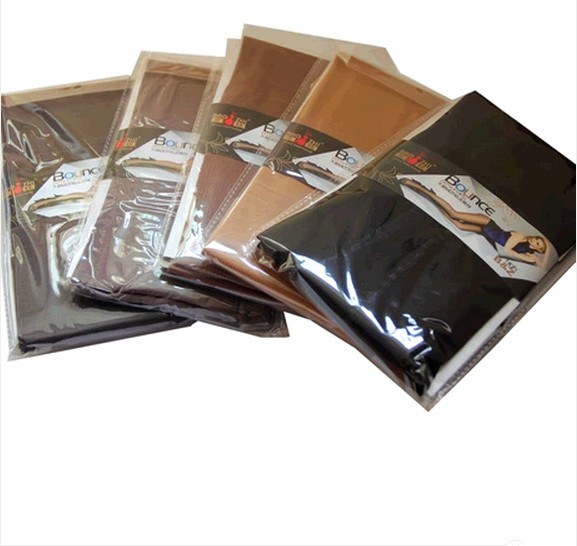 天鹅绒收腹提臀加裆踩脚裤