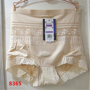 8365 薄无痕塑身高腰收腹提臀束身火山石内裤 戴莉丝新款 8369四季