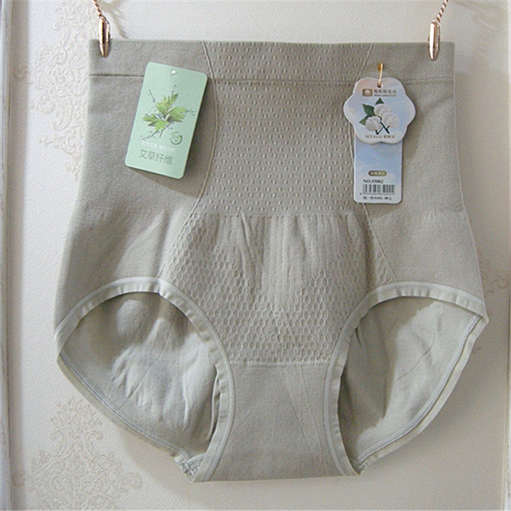 思雅尔55002无缝美体提花内裤