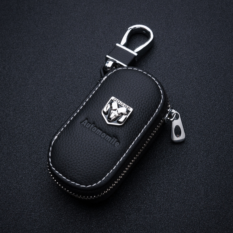 道奇皮卡酷威钥匙包