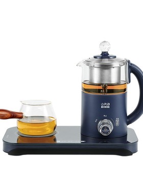 欧锐铂 茶意人生-暖饮一体机ORB-242 新式蒸煮保暖一体壶喷淋蒸茶