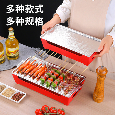 不锈钢蜡烛酒精通用烧烤店保温炉