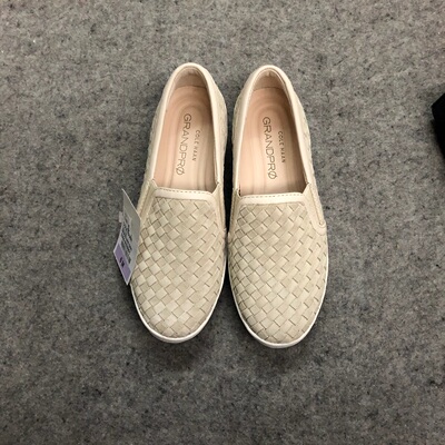 美国麂皮平底乐福鞋新品