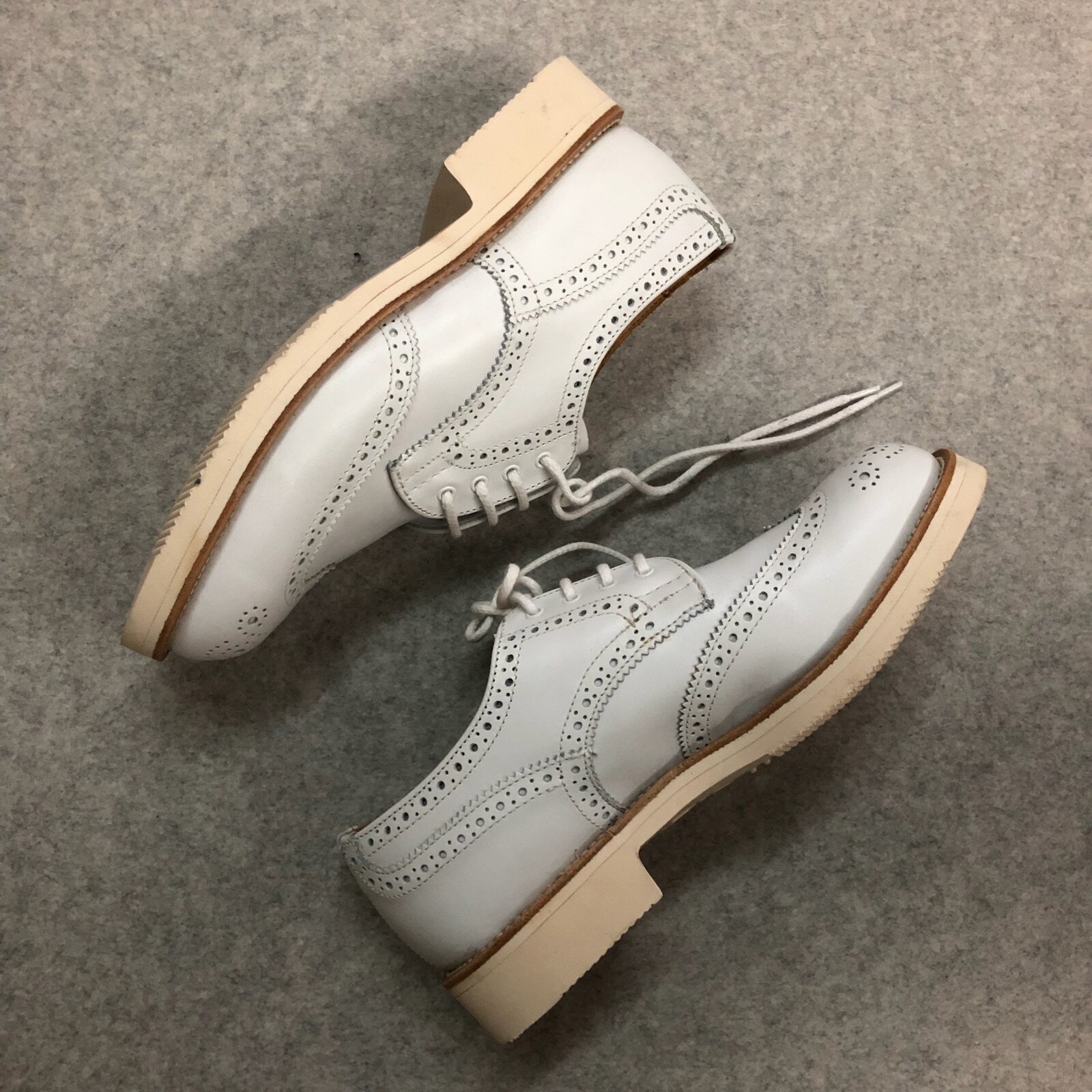 德国采购新品trickers中性牛津鞋