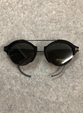 汤姆福特复古风镀膜太阳镜新品