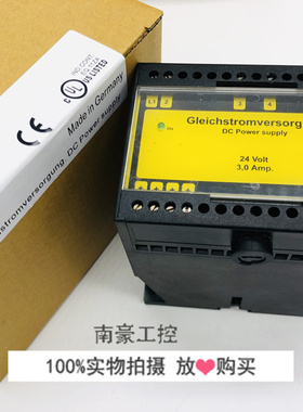 PSLC243 原装正品德国 福雅思 FEAS  PLSC243 24V