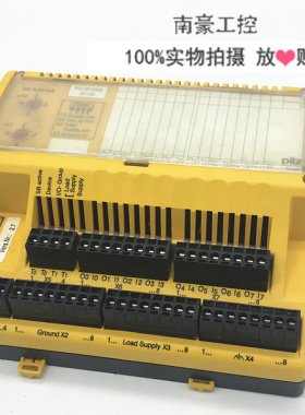 进口PILZ皮尔兹数字量输入输出模块 PSS SB DI8O8 订货号301140