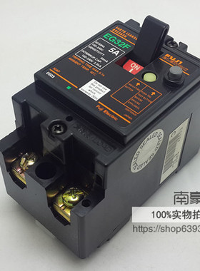 原装正品富士漏电断路器EG32F 5A 10A 15A 20A 30A现货