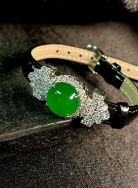 伶达玉髓冰透体手链手串