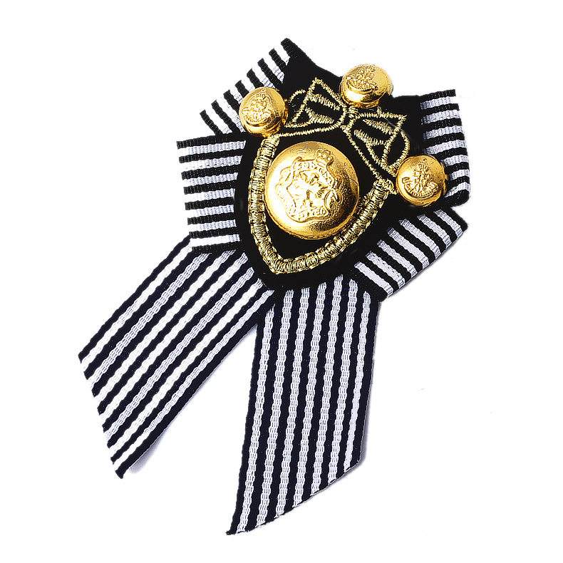 Broche femme LINGLADY en ruban - Ref 1172240 Image 4