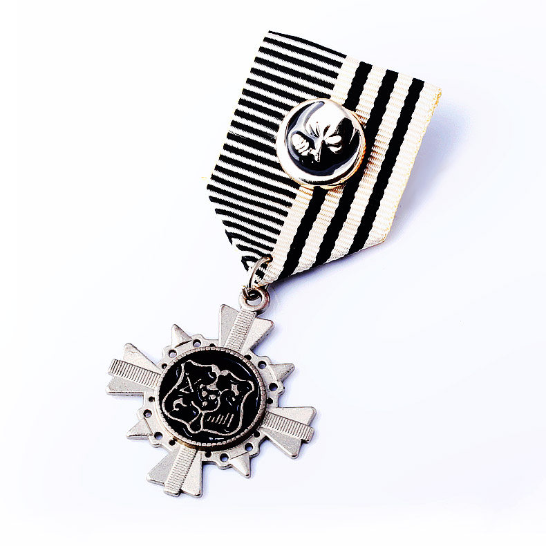 Broche femme LINGLADY en ruban - Ref 1172771 Image 3