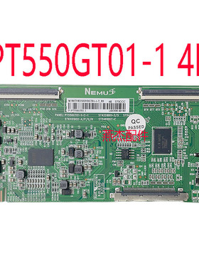 全新惠科55寸 逻辑板 N4THK550UHDGT01-1-F_K2D PT550GT01-1 4K