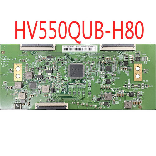 HV550QUB-H8047-6021174逻辑板