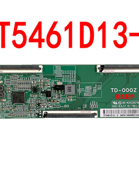 L55M9-EP L55M7-ES L55R8-A逻辑板TD-000Z ST5461D13-3