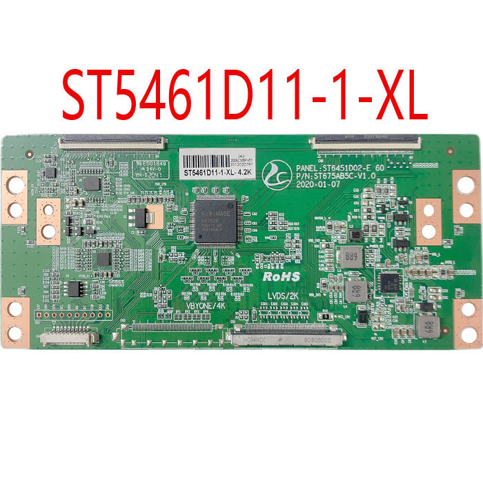 ST5461D11-1-XL-4逻辑板