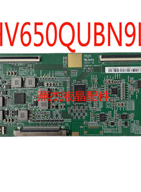 索尼 KD-65X8000H逻辑板HV550QUB-N5M 47-6021321条码HV650QUBN9L