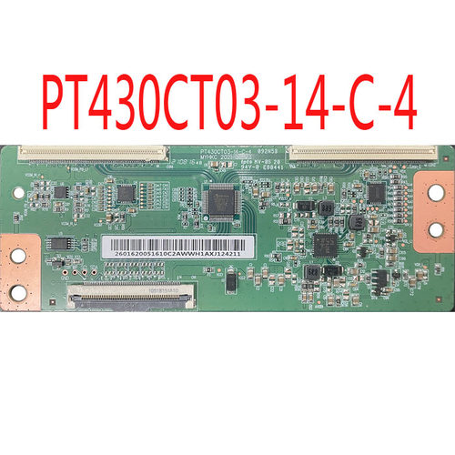 PT430CT03-14-C-4创维43X8