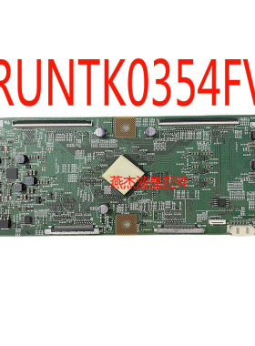 索尼KD-70X8300F逻辑板RUNTK0354FV ZA 1P-117BC00-4011