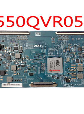 原装海信 LED50MU8600UC液晶电视逻辑板T550QVR05.4 50T35-C00