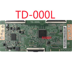 TCL 75V6EA 75T8E-PRO 75V6原装逻辑板TD-000L白条码ST7461D01-A