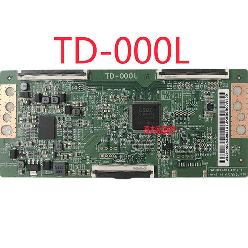 TD-000L逻辑板ST7461D01-A