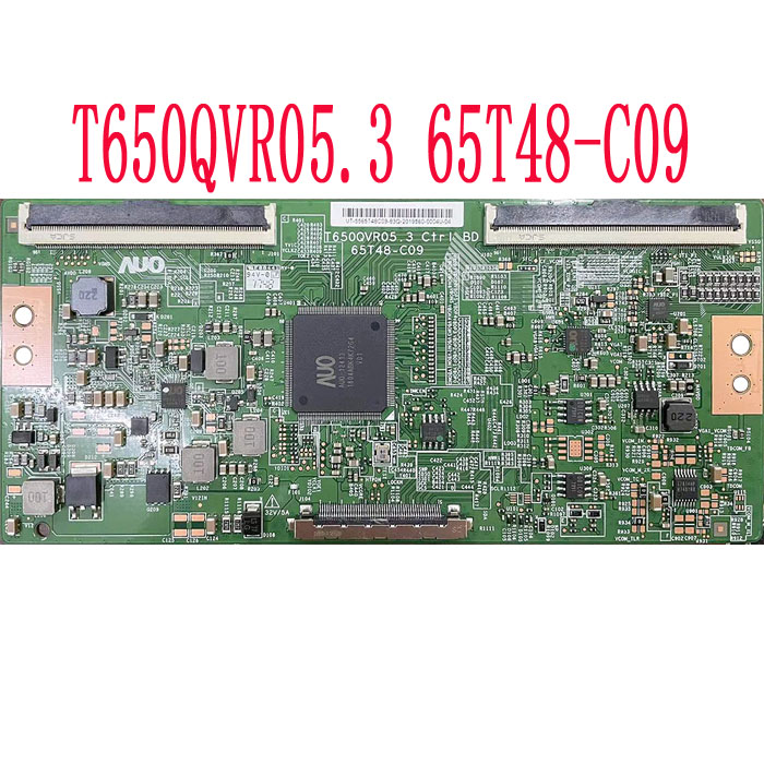 T650QVR05.3原装逻辑板