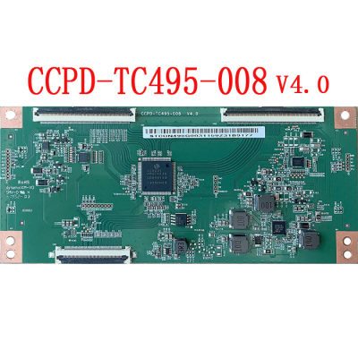 CCPD-TC495CC500PV1D7D逻辑板005