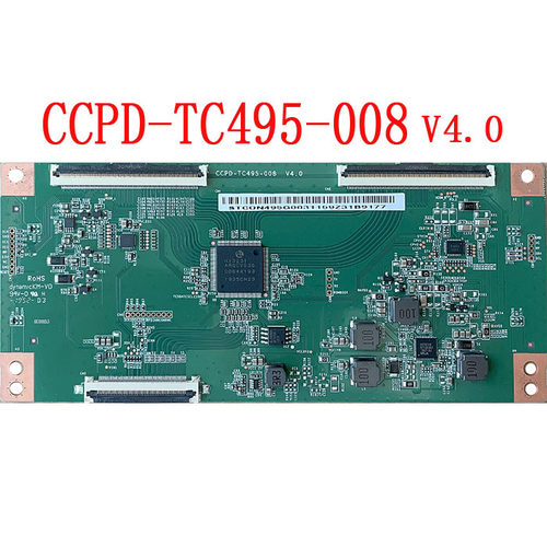 CCPD-TC495CC500PV1D7D逻辑板