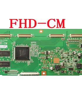 原装康佳LC-TM4219厦华LC-47R35逻辑板 FHD-CM 配屏V470H1-L02/03