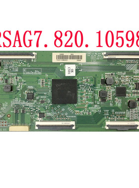原装海信液晶55U7G-PRO逻辑板 RSAG7.820.10598/ROH现货